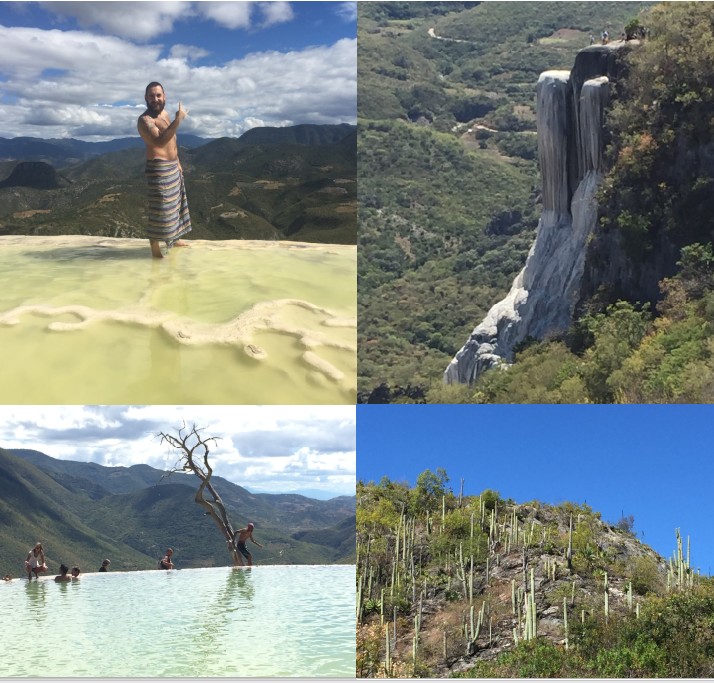 hierve el agua