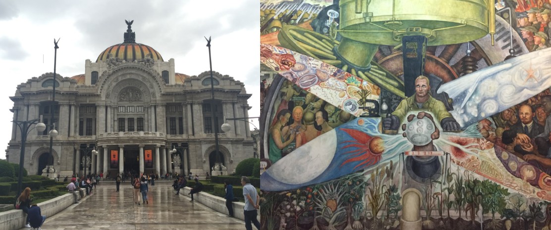 Palacio bellas artes
